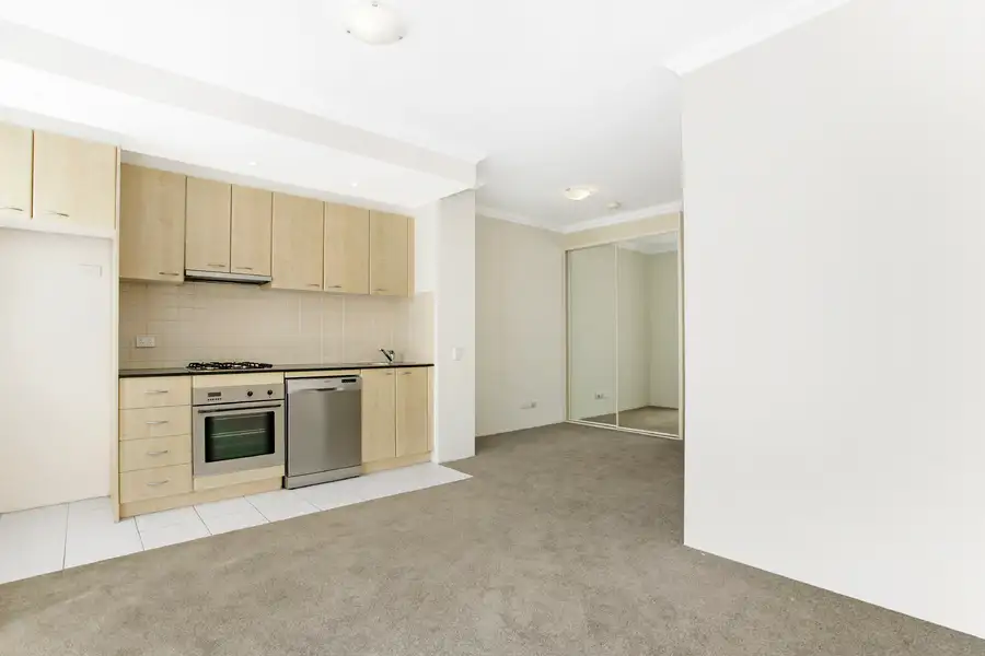 Main view of Homely studio listing, 53/13 Ernest Street, Crows Nest NSW 2065