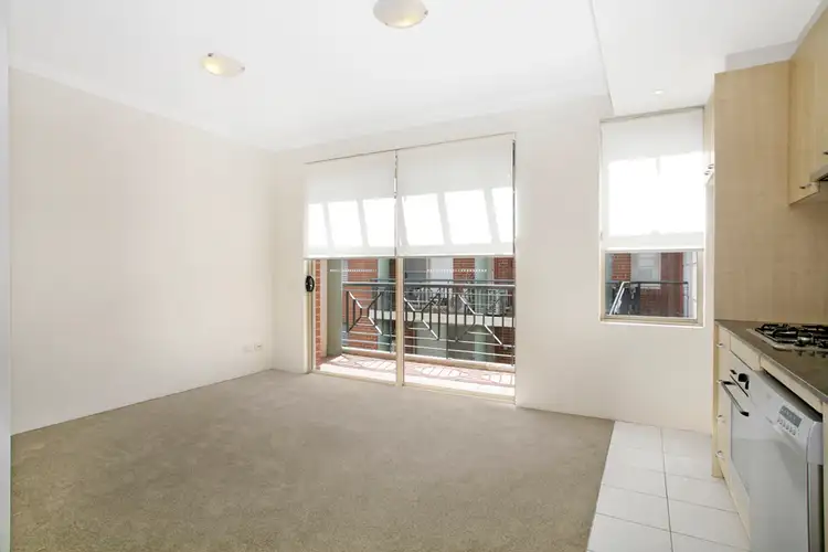Second view of Homely studio listing, 53/13 Ernest Street, Crows Nest NSW 2065
