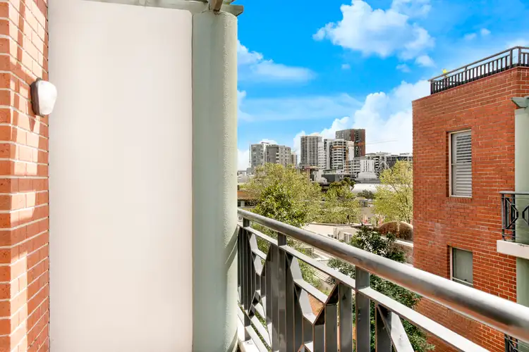 Fourth view of Homely studio listing, 53/13 Ernest Street, Crows Nest NSW 2065