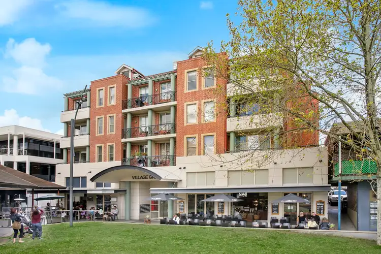 Fifth view of Homely studio listing, 53/13 Ernest Street, Crows Nest NSW 2065