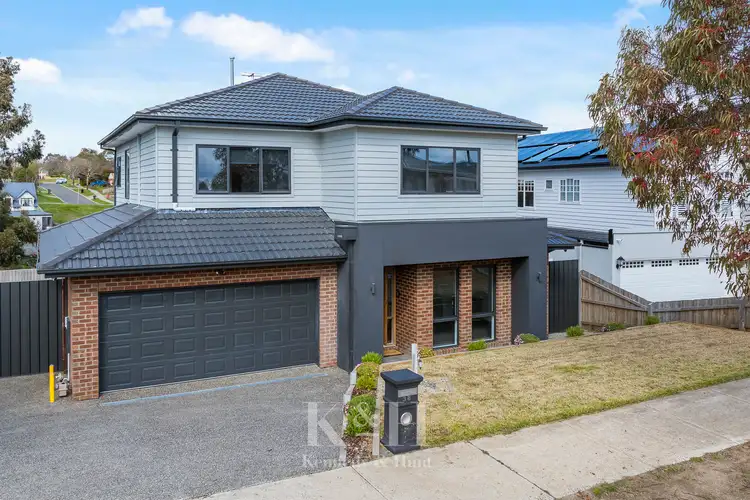 Main view of Homely house listing, 38 Wallaby Run, Gisborne VIC 3437