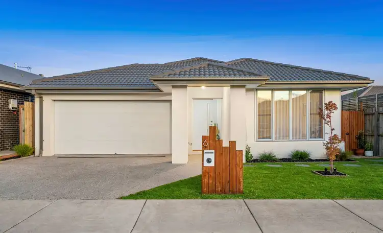 6 Homeland Way, Armstrong Creek VIC 3217