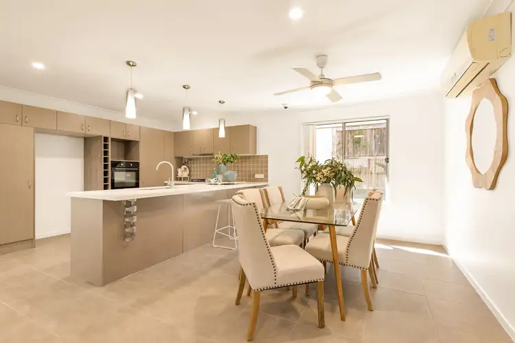 Fifth view of Homely house listing, 6 Alexander Close, Mackenzie QLD 4156