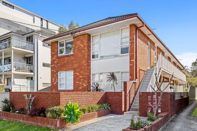Second view of Homely apartment listing, 3/99 Elouera Road, Cronulla NSW 2230