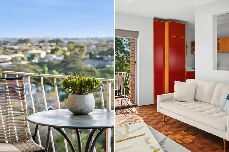 Sixth view of Homely apartment listing, 9/19 Shirley Road, Wollstonecraft NSW 2065