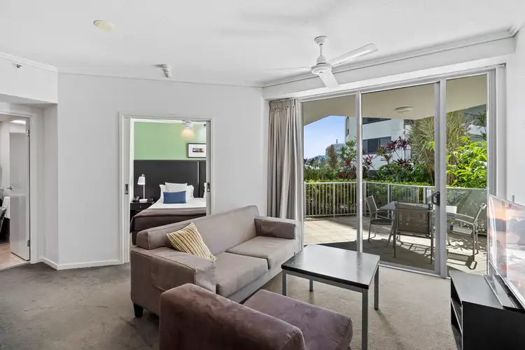Third view of Homely apartment listing, 303/99 Esplanade, Cairns City QLD 4870