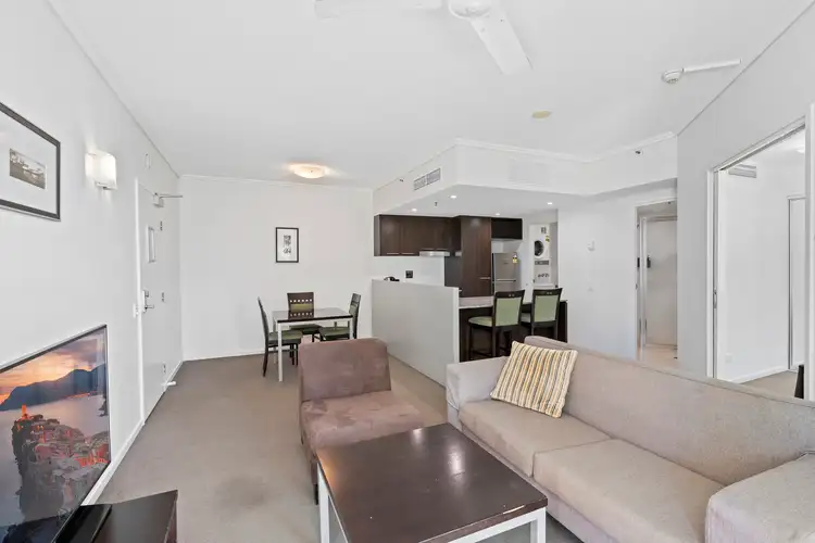 Fourth view of Homely apartment listing, 303/99 Esplanade, Cairns City QLD 4870