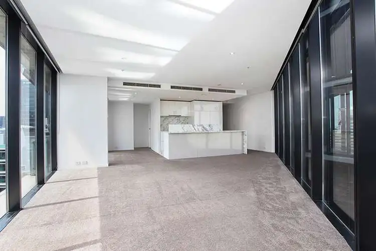Second view of Homely apartment listing, 1307/8 Waterview Walk, Docklands VIC 3008