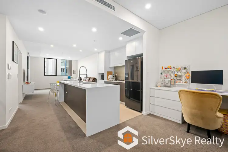 Second view of Homely apartment listing, 509/5-7 Northumberland Road, Auburn NSW 2144