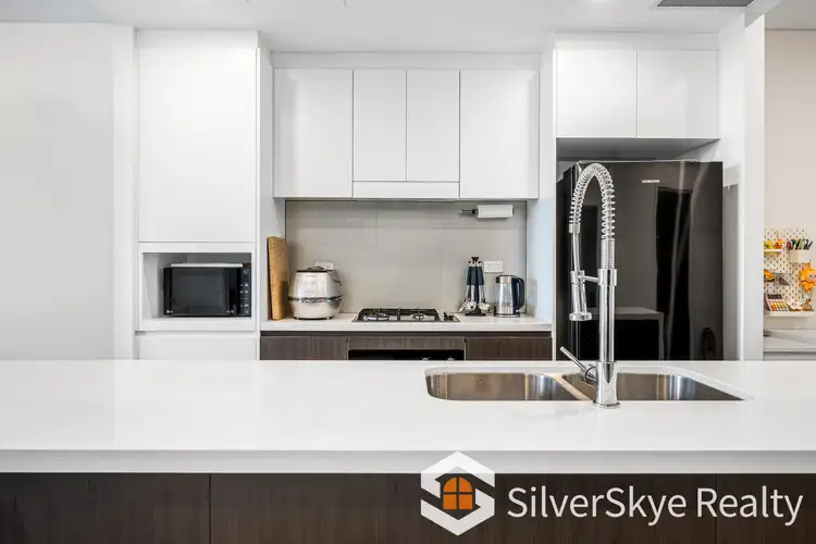 Third view of Homely apartment listing, 509/5-7 Northumberland Road, Auburn NSW 2144
