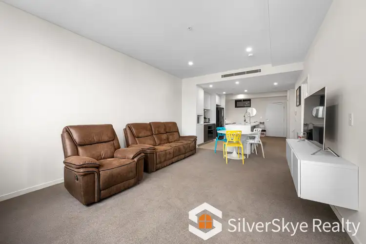 Fifth view of Homely apartment listing, 509/5-7 Northumberland Road, Auburn NSW 2144