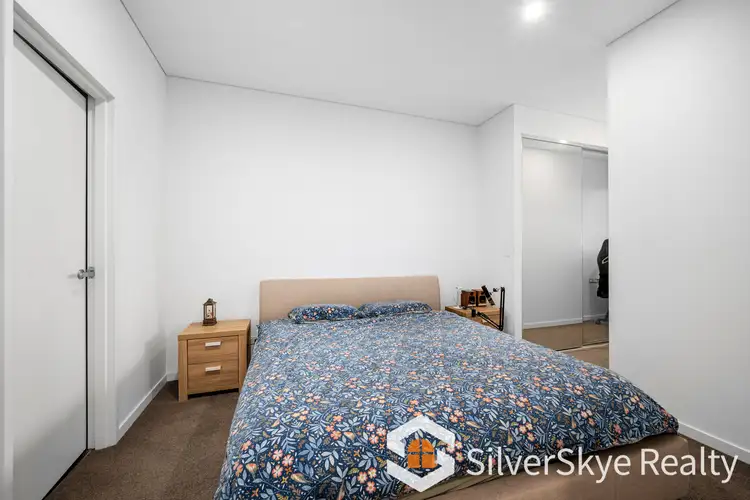 Sixth view of Homely apartment listing, 509/5-7 Northumberland Road, Auburn NSW 2144