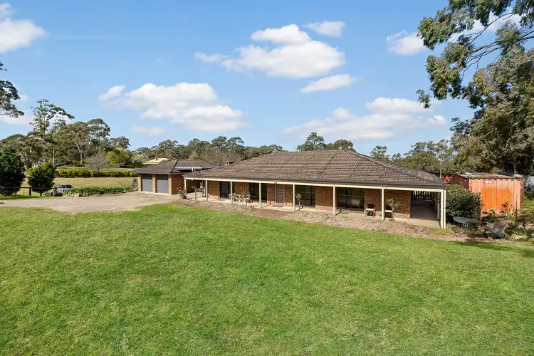 164 Blaxlands ridge Road, Kurrajong NSW 2758