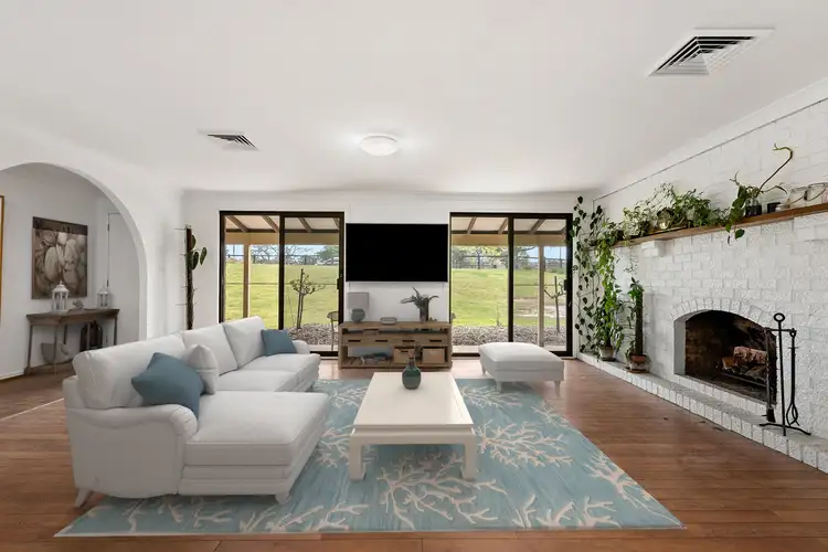 Second view of Homely rural property listing, 164 Blaxlands ridge Road, Kurrajong NSW 2758