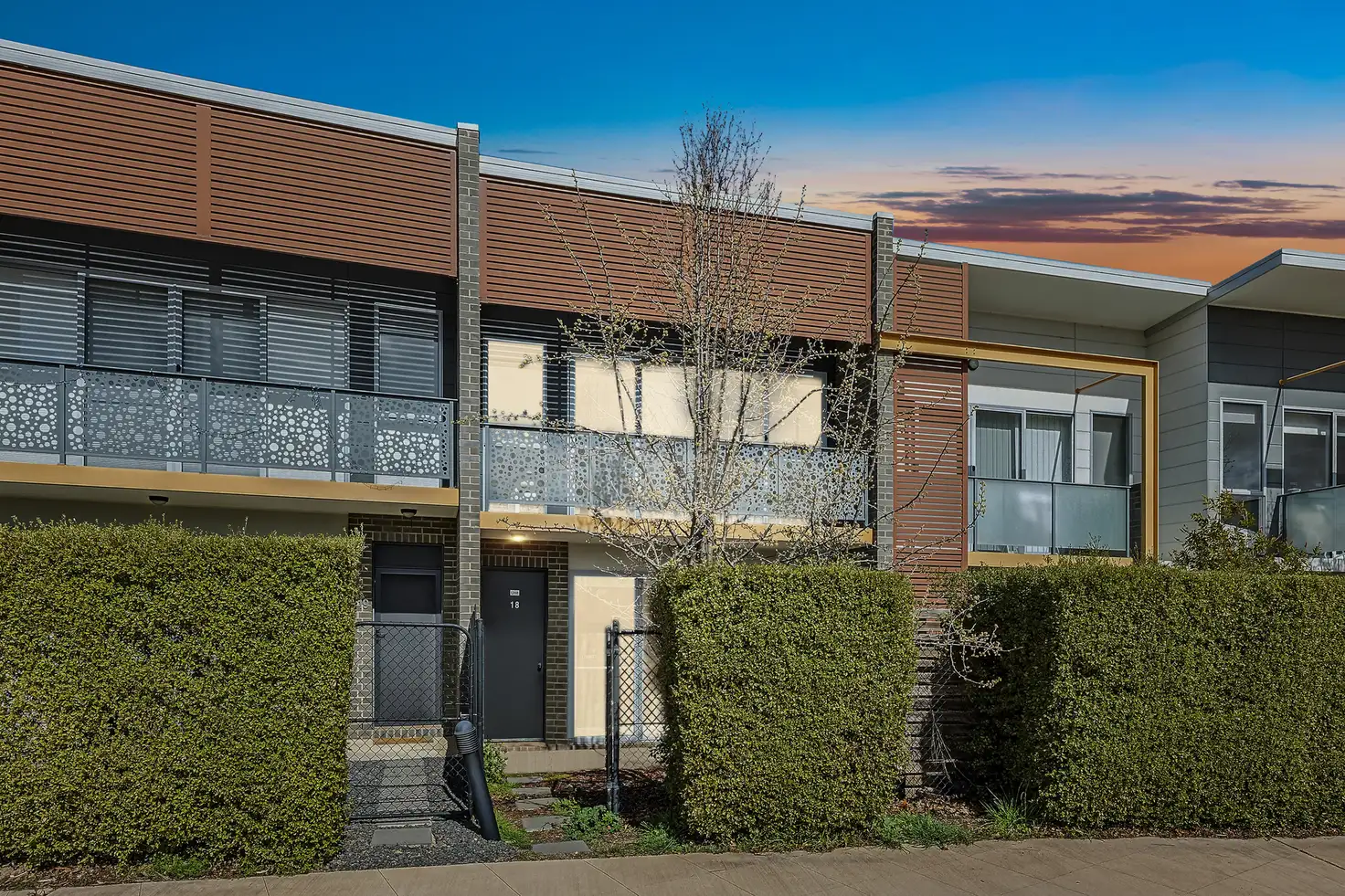 Main view of Homely apartment listing, 18/161 Stockman Avenue, Lawson ACT 2617