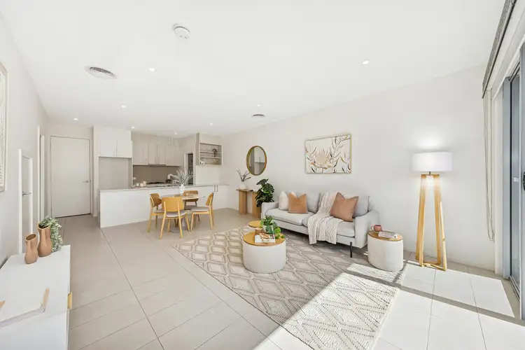 Second view of Homely apartment listing, 18/161 Stockman Avenue, Lawson ACT 2617