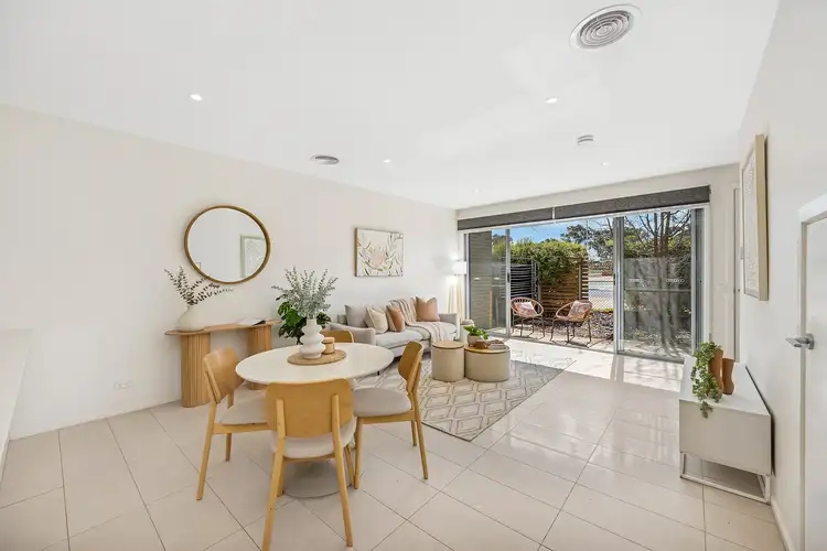 Fifth view of Homely apartment listing, 18/161 Stockman Avenue, Lawson ACT 2617