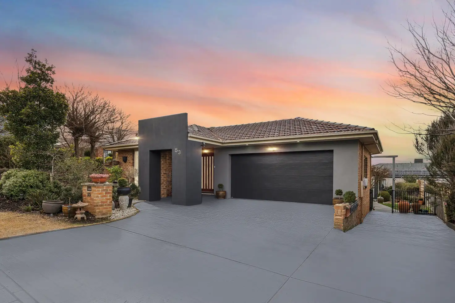 Main view of Homely house listing, 53 Proserpine Circuit, Amaroo ACT 2914