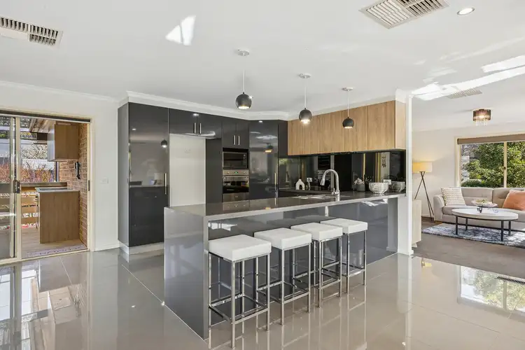 Second view of Homely house listing, 53 Proserpine Circuit, Amaroo ACT 2914