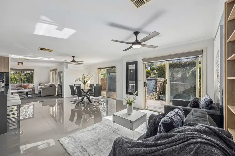 Fifth view of Homely house listing, 53 Proserpine Circuit, Amaroo ACT 2914