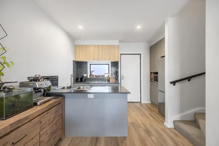 Second view of Homely townhouse listing, 21/10 Margules Crescent, Taylor ACT 2913