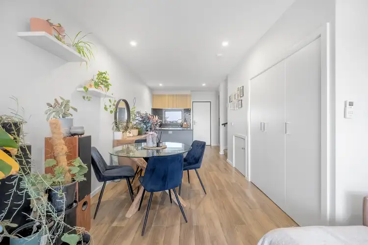Fifth view of Homely townhouse listing, 21/10 Margules Crescent, Taylor ACT 2913