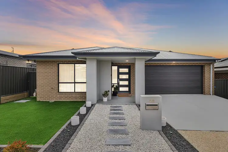 26 Vahland Street, Taylor ACT 2913