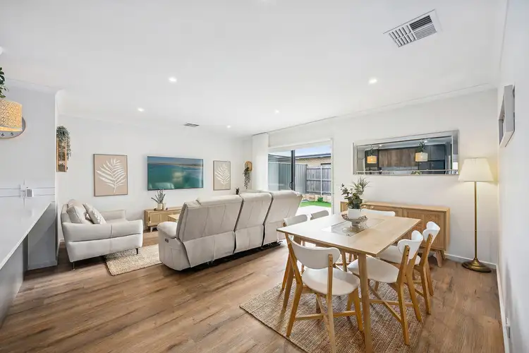 Fourth view of Homely house listing, 26 Vahland Street, Taylor ACT 2913