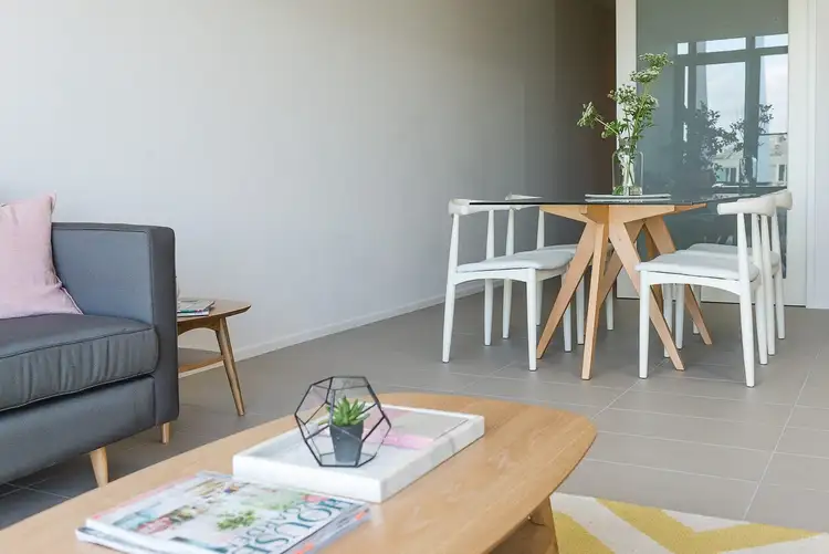 Third view of Homely apartment listing, 406/7 Belford Street, St Kilda VIC 3182