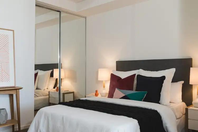 Fifth view of Homely apartment listing, 406/7 Belford Street, St Kilda VIC 3182