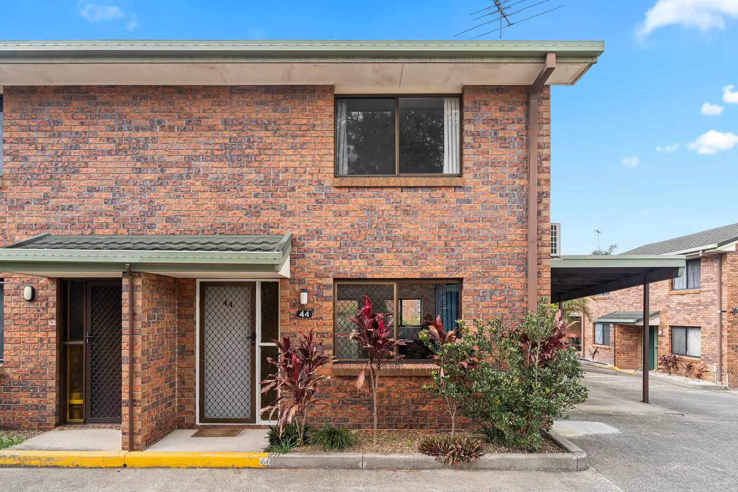 Main view of Homely townhouse listing, 44/111 Kingston Road, Woodridge QLD 4114