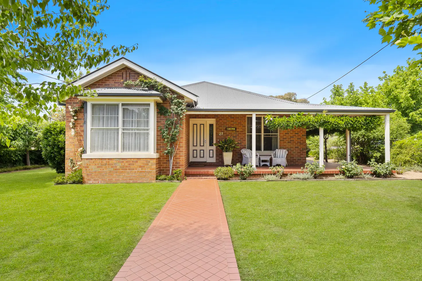 Main view of Homely house listing, 27 Mortimer Street, Mudgee NSW 2850