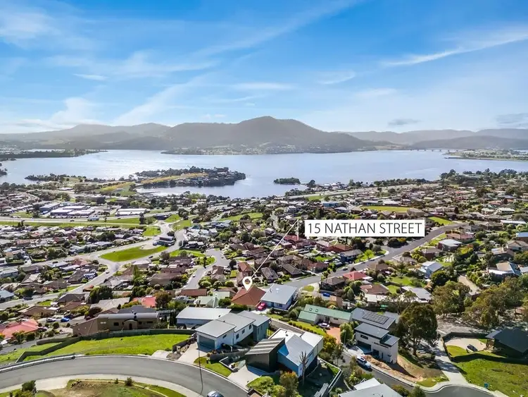 15 Nathan Street, Berriedale TAS 7011