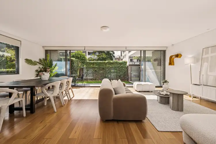 Third view of Homely apartment listing, 1/37-39 Macquarie Place, Mortdale NSW 2223