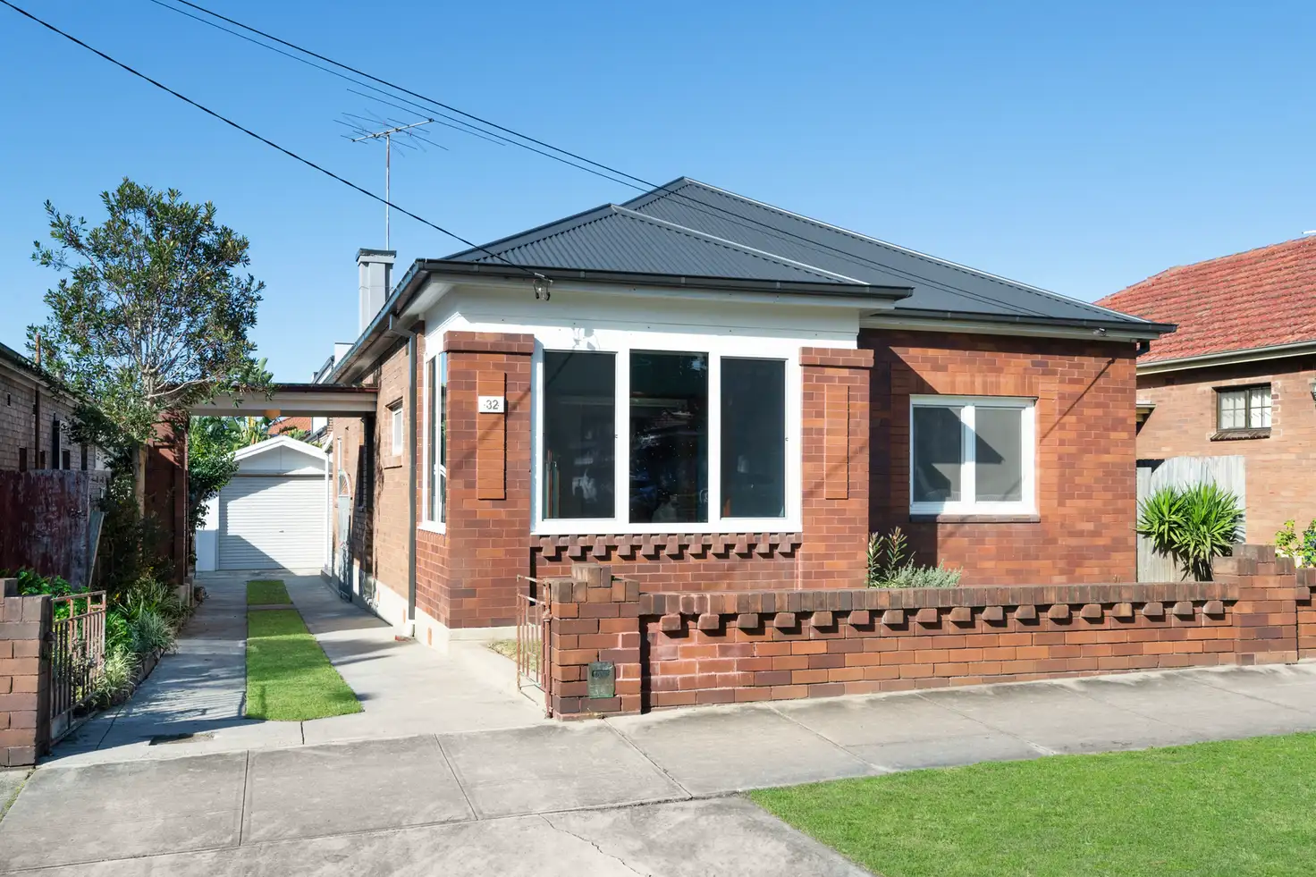 Main view of Homely house listing, 32 Arthur Street, Rodd Point NSW 2046