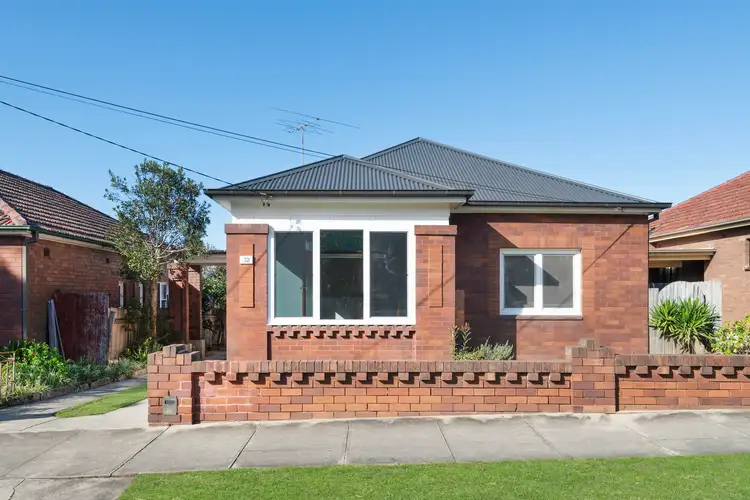 Second view of Homely house listing, 32 Arthur Street, Rodd Point NSW 2046