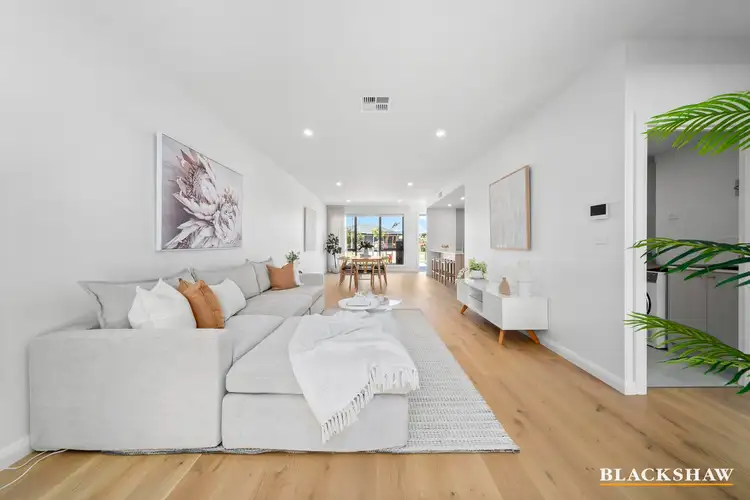 Sixth view of Homely townhouse listing, 20 Seekamp Street, Denman Prospect ACT 2611