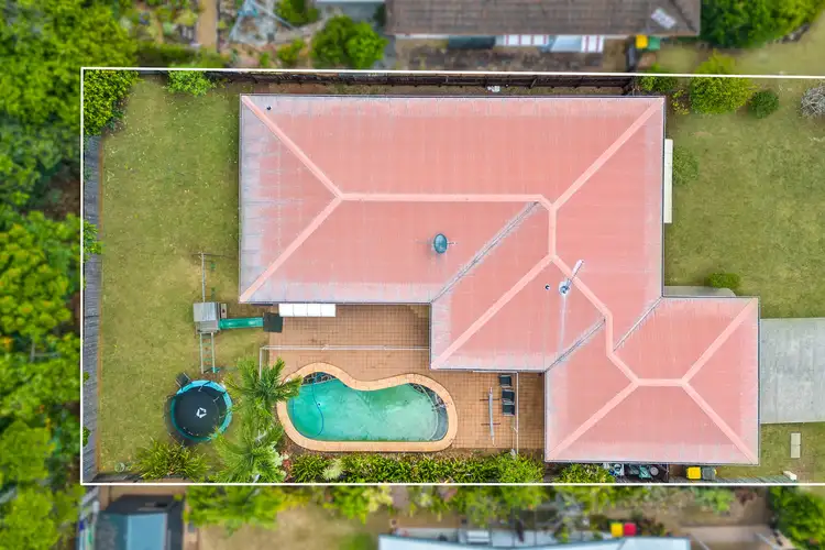 Second view of Homely house listing, 23 Majestic Street, Kamerunga QLD 4870