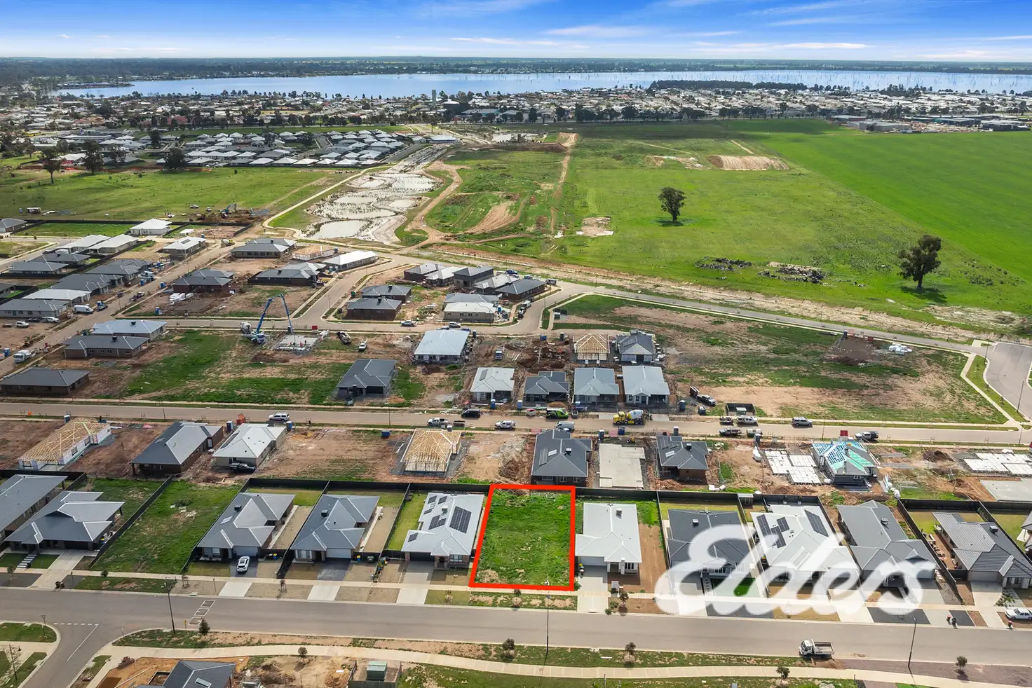 Main view of Homely land listing, 40 Gorman Drive, Yarrawonga VIC 3730