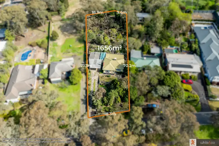 Second view of Homely house listing, 9 Wattle Grove, Eltham VIC 3095