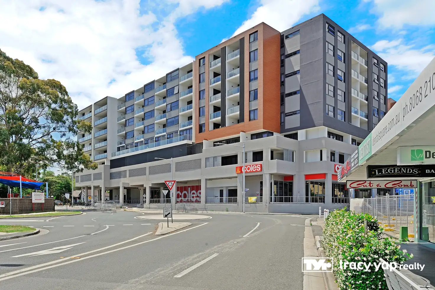 Main view of Homely apartment listing, 101/15 Chatham Road, West Ryde NSW 2114