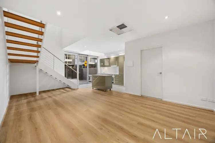 Third view of Homely apartment listing, 1/2 The Mews, City ACT 2601