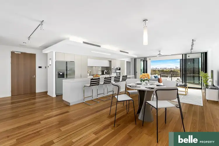 332/90 Wynnum Road, Norman Park QLD 4170