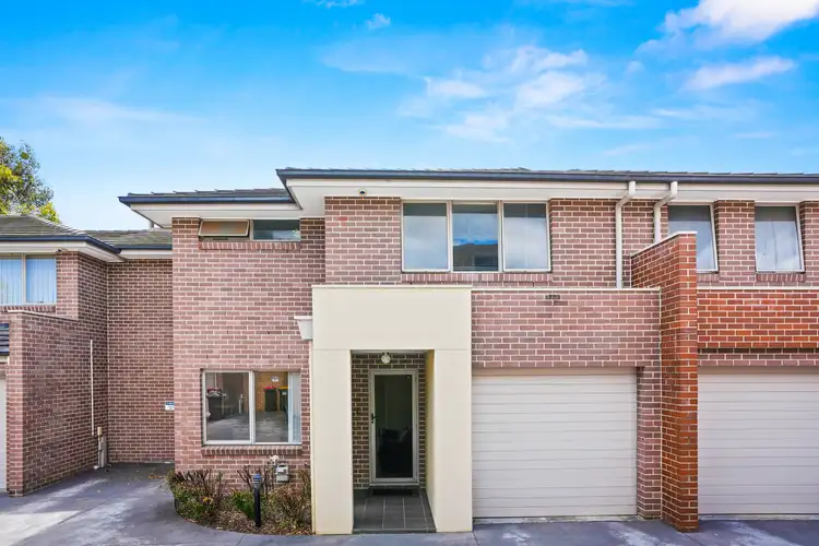 6/6 Ramona Street, Quakers Hill NSW 2763