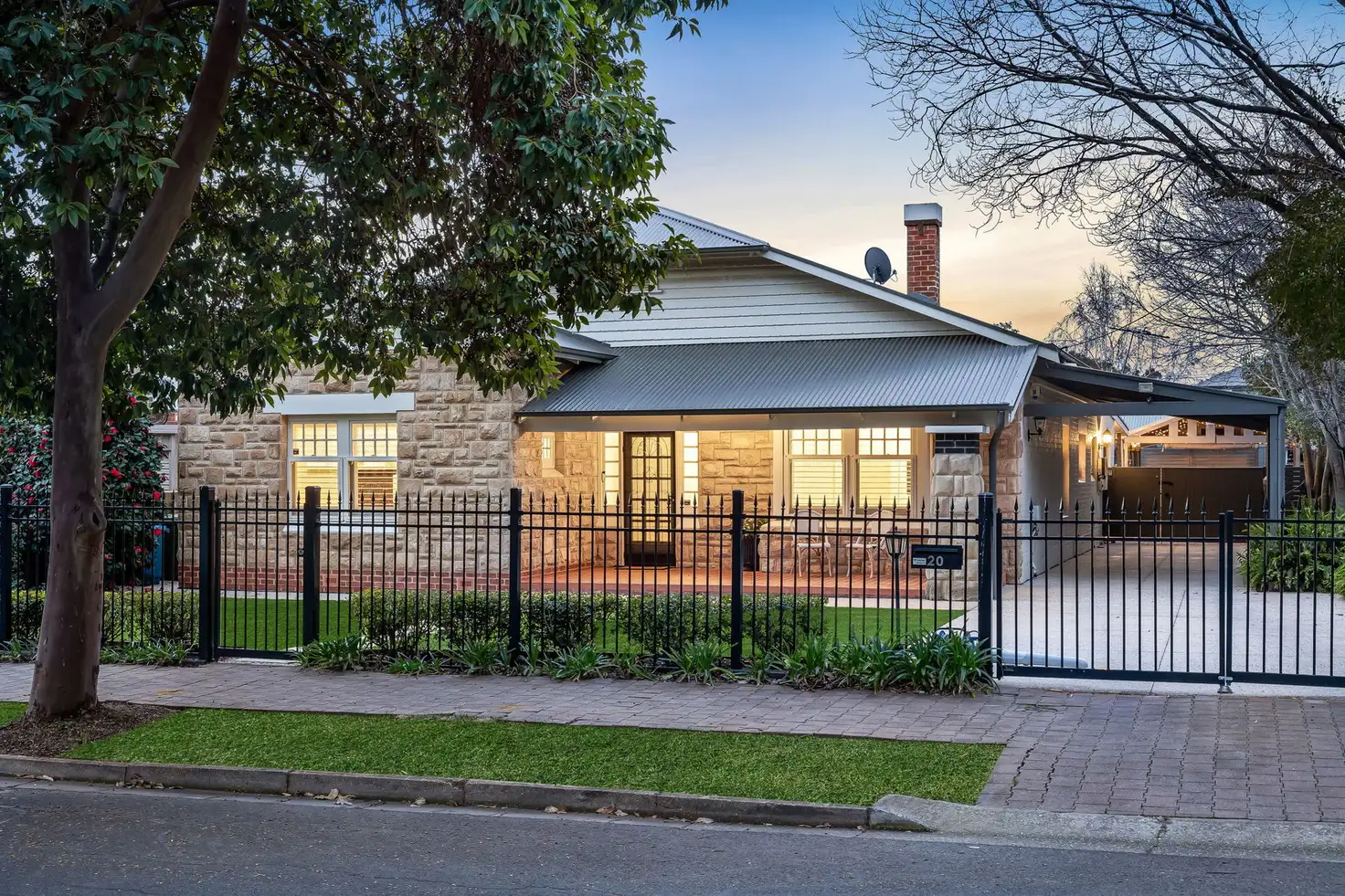 Main view of Homely house listing, 20 Invergowrie Avenue, Highgate SA 5063