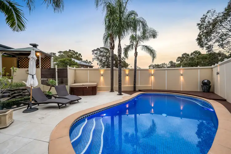 Second view of Homely house listing, 18A Quondong Avenue, Athelstone SA 5076