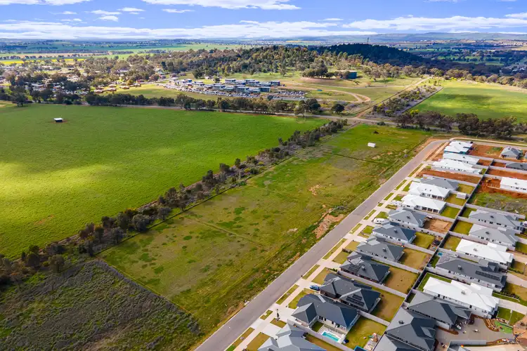Third view of Homely land listing, 107 Valencia Drive, Gobbagombalin NSW 2650