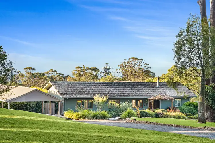 Third view of Homely rural property listing, 1162 Old Hume Highway, Alpine NSW 2575