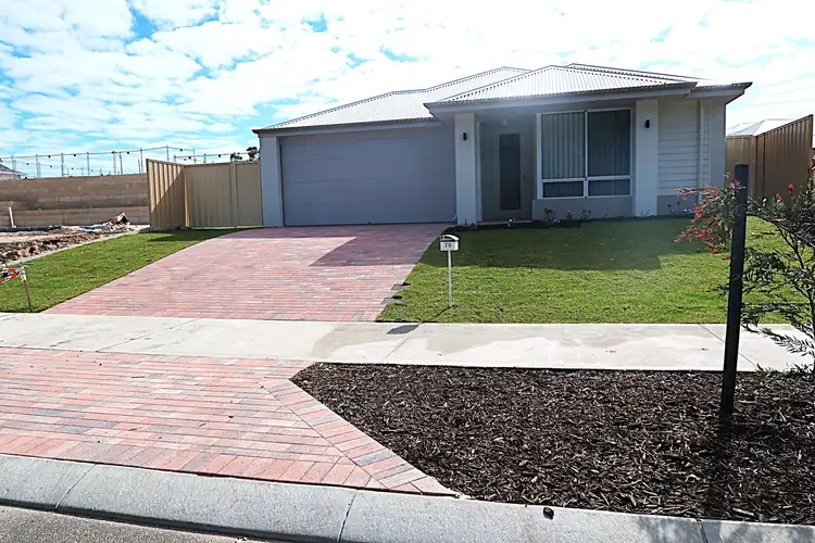 Second view of Homely house listing, 75 Eclipse Bend, Dalyellup WA 6230