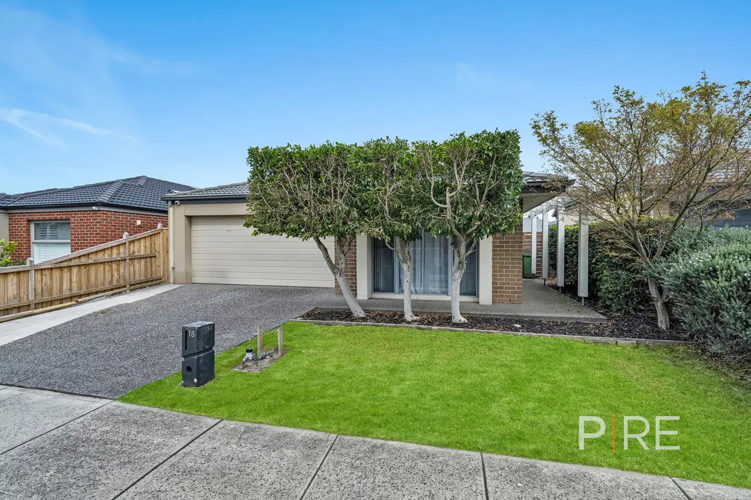 Main view of Homely house listing, 18 Naas Road, Clyde North VIC 3978